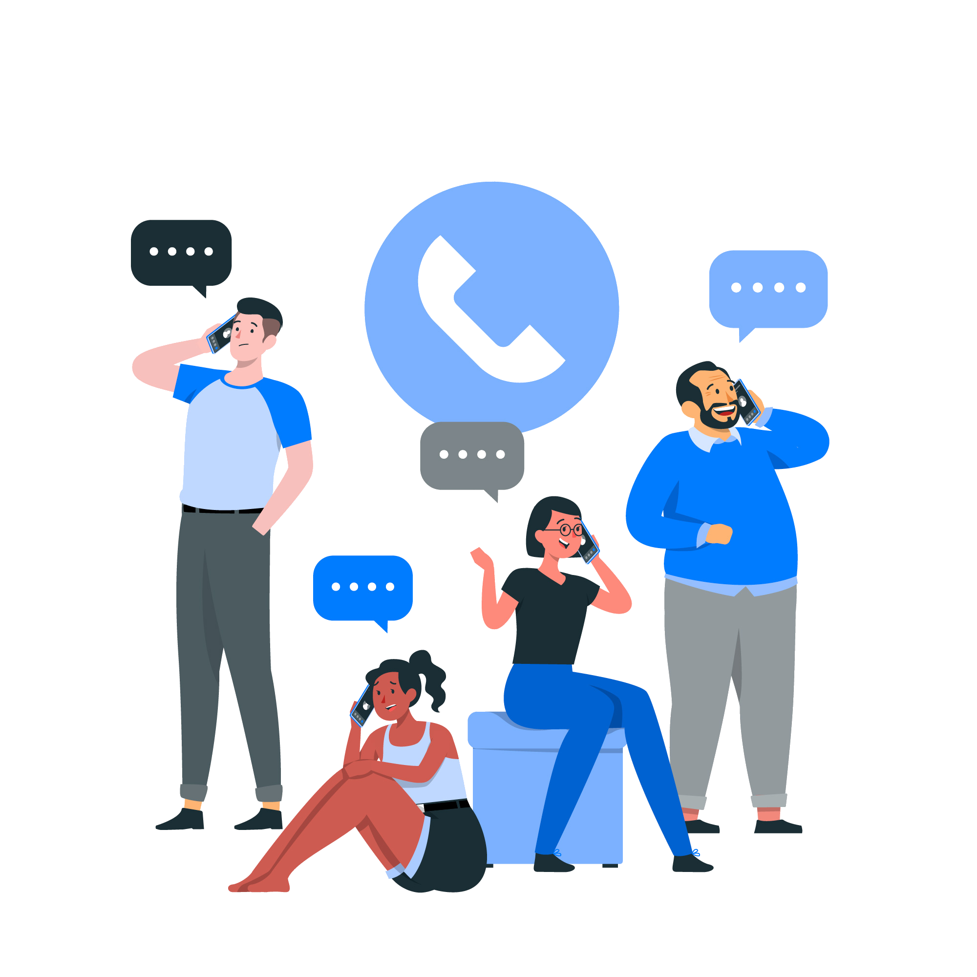 Services Sendycash